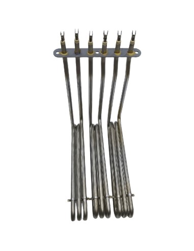 Heating element 9000W 230V elements 3x3000W R4034