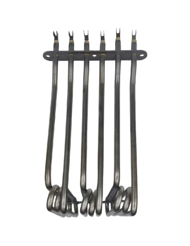 Heating element 9000W 230V elements 3x3000W R4034