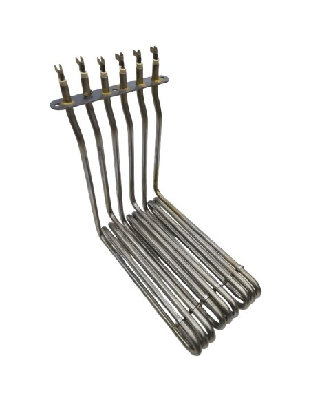 Résistance 9000W 230V éléments 3x3000W R4034