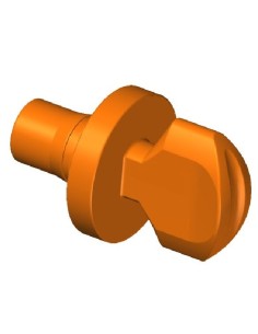Bouton de couvercle Zumex Speed Pro 3 pièces S3300041