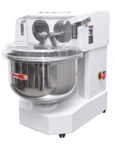 Double arm industrial mixer