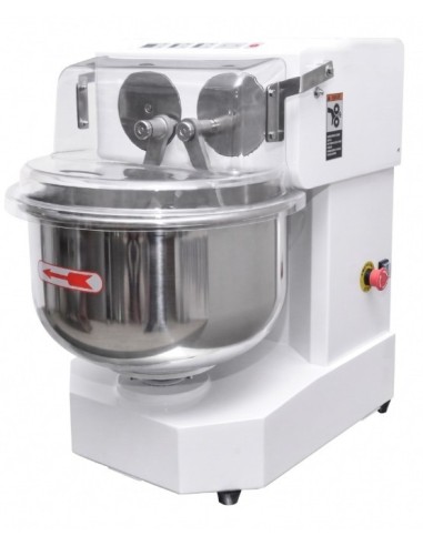 Amasadora industrial de doble brazo