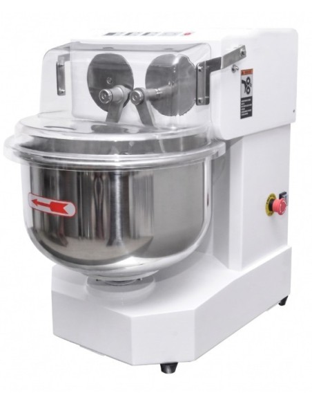 Double arm industrial mixer