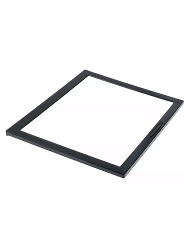 Marco frontal de puerta vitrina RTW-100L-2 RTW-120 698926
