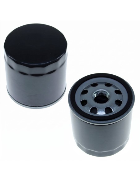 Filtre à vide d huile Ø 76 mm hauteur 80 mm diamètre du trou 3 4 de pouce modèle 0531.000.002 DVP 1809001 Lavezzini