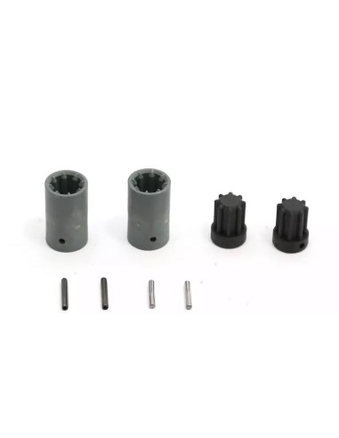 Acoplamiento electroportátil sammic tr bm 350/550/750 despiece 17 4039012