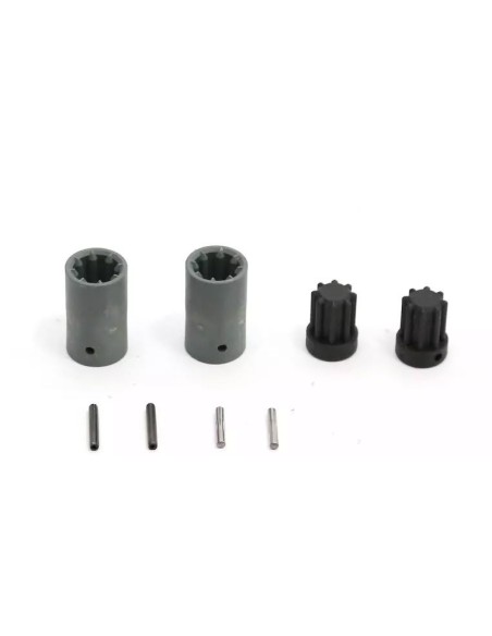 Drive coupling hand blender sammic tr bm 350/550/750 exploded view 17 4039012