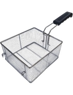 Fryer basket 200x220x110mm EF-121V