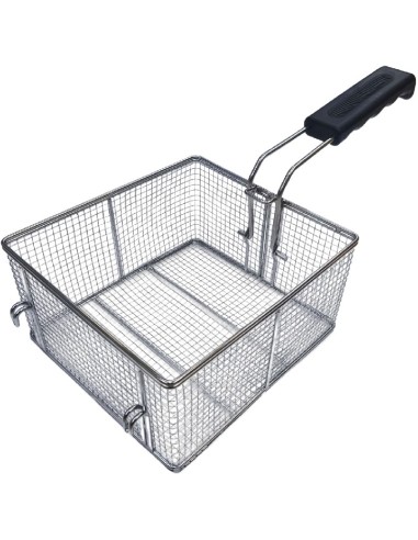 Panier de friteuse 200x220x110mm EF-121V