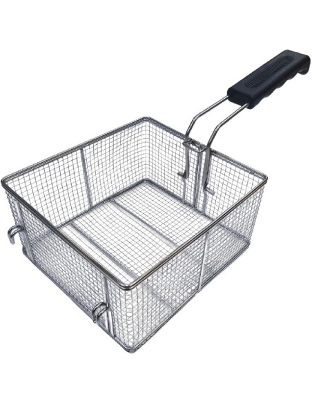 Fryer basket 200x220x110mm EF-121V