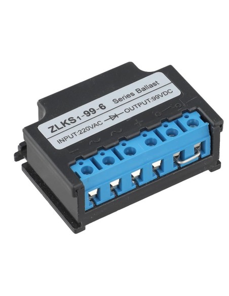 Rectificador de freno compacto para módulo de motor ZLKS1-99-6