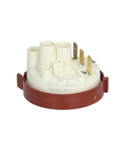 Pressostat gamme de pression 28/13mbar raccord 6mm ø 58mm raccord de pression horizontal lavage fagor Fagor 12023803 Z403021000