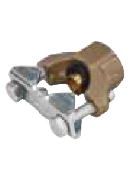 Kit de abrazadera para grifos de gas LIVA 350.225.665
