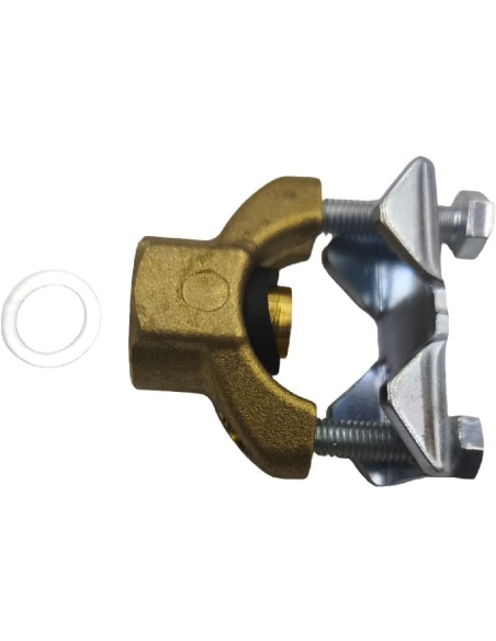 Kit de abrazadera para grifos de gas LIVA 350.225.665