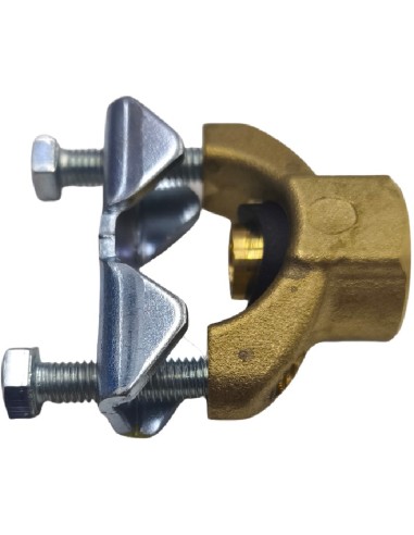 Gas tap clamp kit LIVA 350.225.665