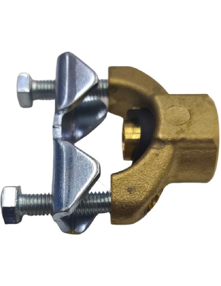 Kit de abrazadera para grifos de gas LIVA 350.225.665