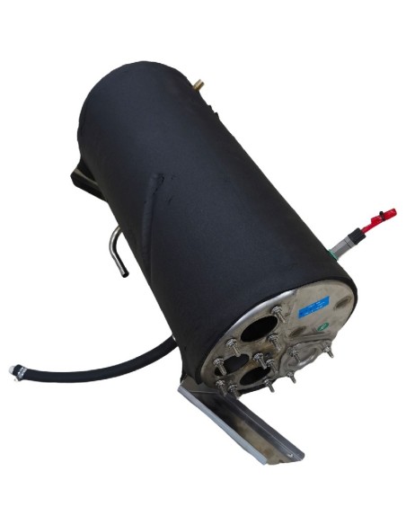 Boiler lavavajillas Ozti Öztiryakiler OBK1500 OBK 2000 2710.F2000.00 despiece número 104