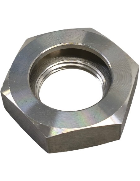 écrou filetage 3/4" H 14mm OC 45 inox Ozti 6262.00030.07 517768