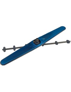 Brazo de lavado y aclarado modelo BYM Ozti Öztiryakiler 50x50 acero inoxidable metal impreso 2710.00033.33