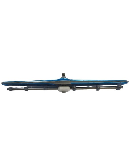 Brazo de lavado y aclarado modelo BYM Ozti Öztiryakiler 50x50 acero inoxidable metal impreso 2710.00033.33