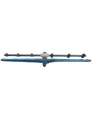 Wash and rinse arm model BYM Ozti Öztiryakiler 50x50 stainless steel stamped metal 2710.00033.33