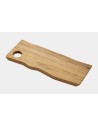 Planche de service rectangulaire en teck Tramontina Savia (40x15 cm)
