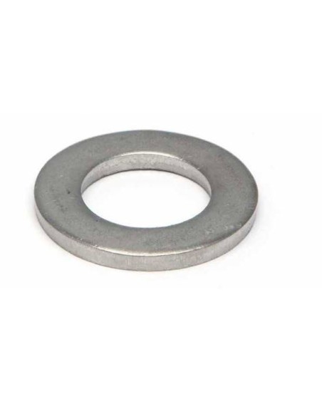 Rondelle plate ronde M6 D=12mm h=1,6mm acier inoxydable A2 Sachet de 100 pièces