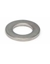 Rondelle plate ronde M6 D=12mm h=1,6mm acier inoxydable A2 Sachet de 100 pièces