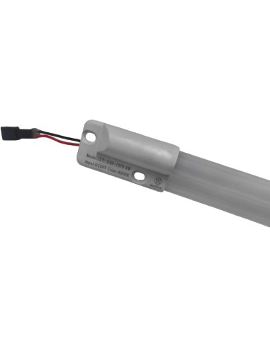 LED lamp R HZ-D30-1370 refrigerated cabinet SZ400 L370mm 8W 8000K 24VDC