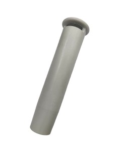 Tube de trop-plein pour lave-vaisselle L203mm Ø39mm  Arisco
