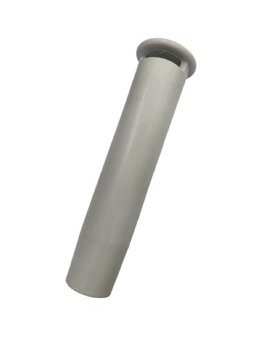 Overflow pipe for dishwasher L203mm Ø39mm  Arisco