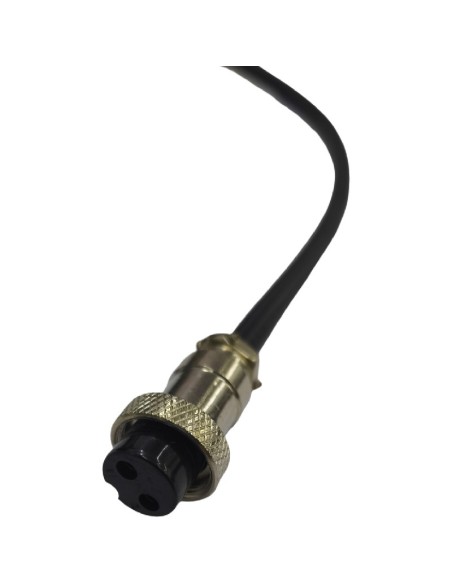 Pédale pour poussoir à saucisse électrique TFS-201 250V 10A