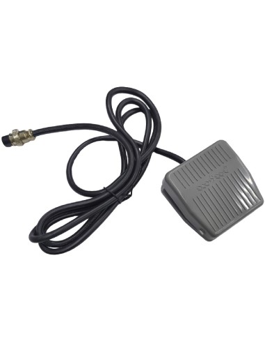 Pédale pour poussoir à saucisse électrique TFS-201 250V 10A