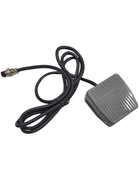 Pédale pour poussoir à saucisse électrique TFS-201 250V 10A