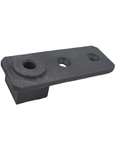 Support inférieur d'axe de charnière modèles GN SNACK GN650TN.10