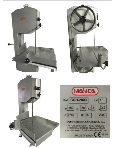 Soporte eje de bisagra parte inferior modelos GN SNACK GN650TN.10
