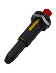 Allumeur piézoélectrique montage ø 22mm 605.091.130 ERTA PC-03