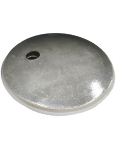 Piston with gasket for 7-liter sausage stuffer Star