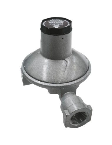 Régulateur de gaz type 7389 30-35mbar débit 10 kg/h 1/2"-1/2"