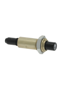 Encendedor piezoeléctrico metálico montaje ø 18mm 100003