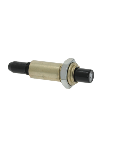 Encendedor piezoeléctrico metálico montaje ø 18mm 100003