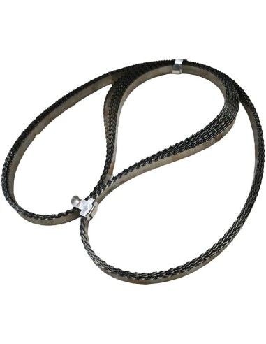 Pack de 10 Lames de Scie à Ruban 1830x20 mm Viande avec Os