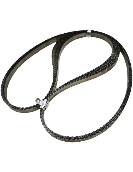 Pack 10 Citas de Sierra 1830x20 mm Carne con Hueso