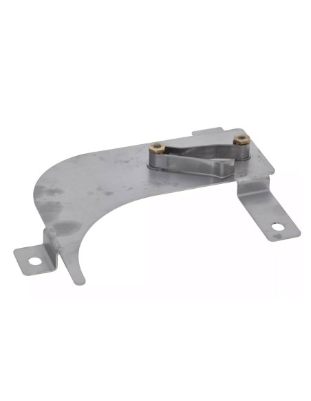 Conjunto soporte para muelle puerta derecha Lavavajillas Fagor 12302695