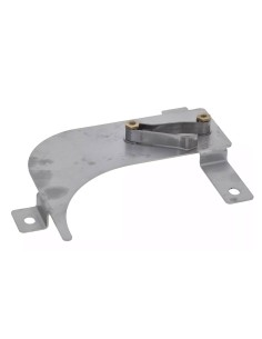 Conjunto soporte para muelle puerta izquierda Lavavajillas Fagor 12302696