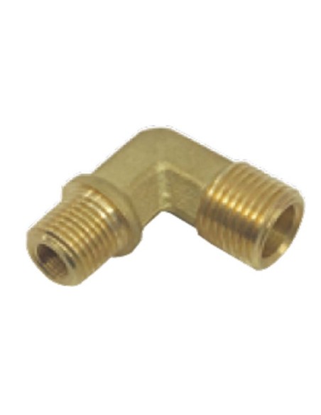 Coude porte-injecteur 90° M16x1.5 - M14x1