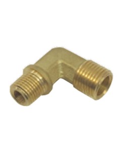 Codo porta inyector M16x1.5 - 1/4"G
