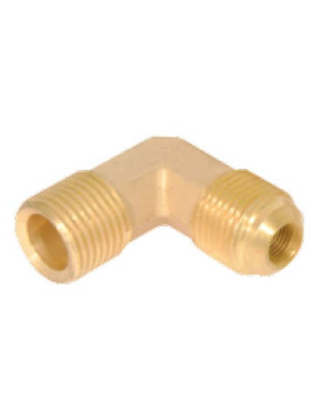 Coude porte-injecteur 90° M16x1,5 - 5/8" UNF
