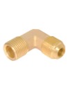 Coude porte-injecteur 90° M16x1,5 - 5/8" UNF