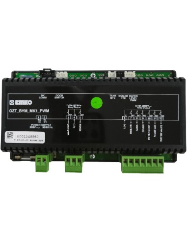 Placa electrónica lavavajillas Öztiryakiler OZT-BYM-MK1-PWM Ozti 6262.00043.17